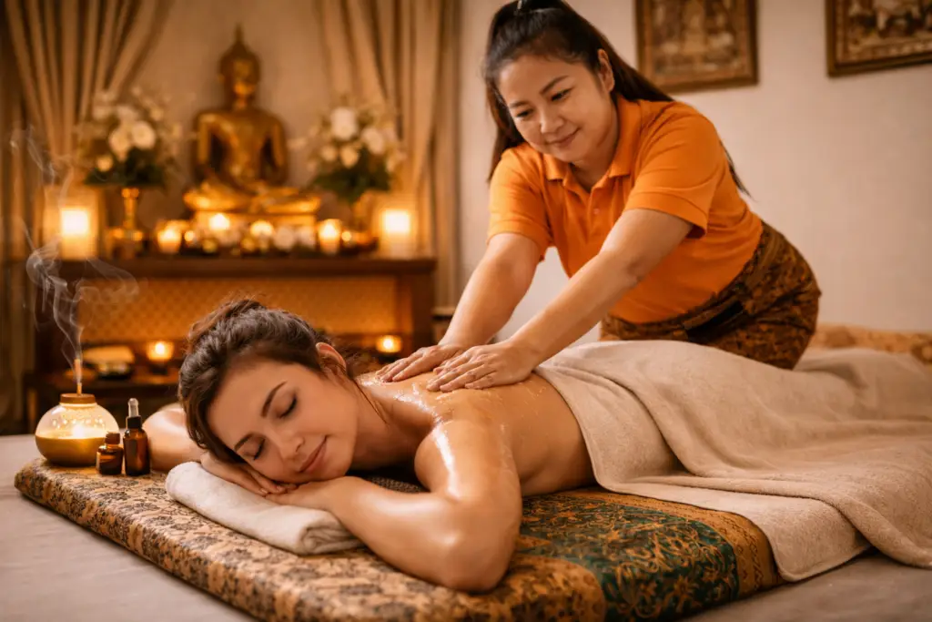 massage
