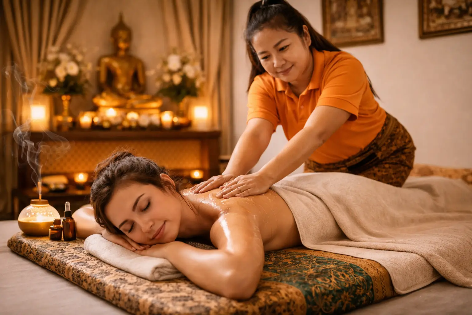 massage