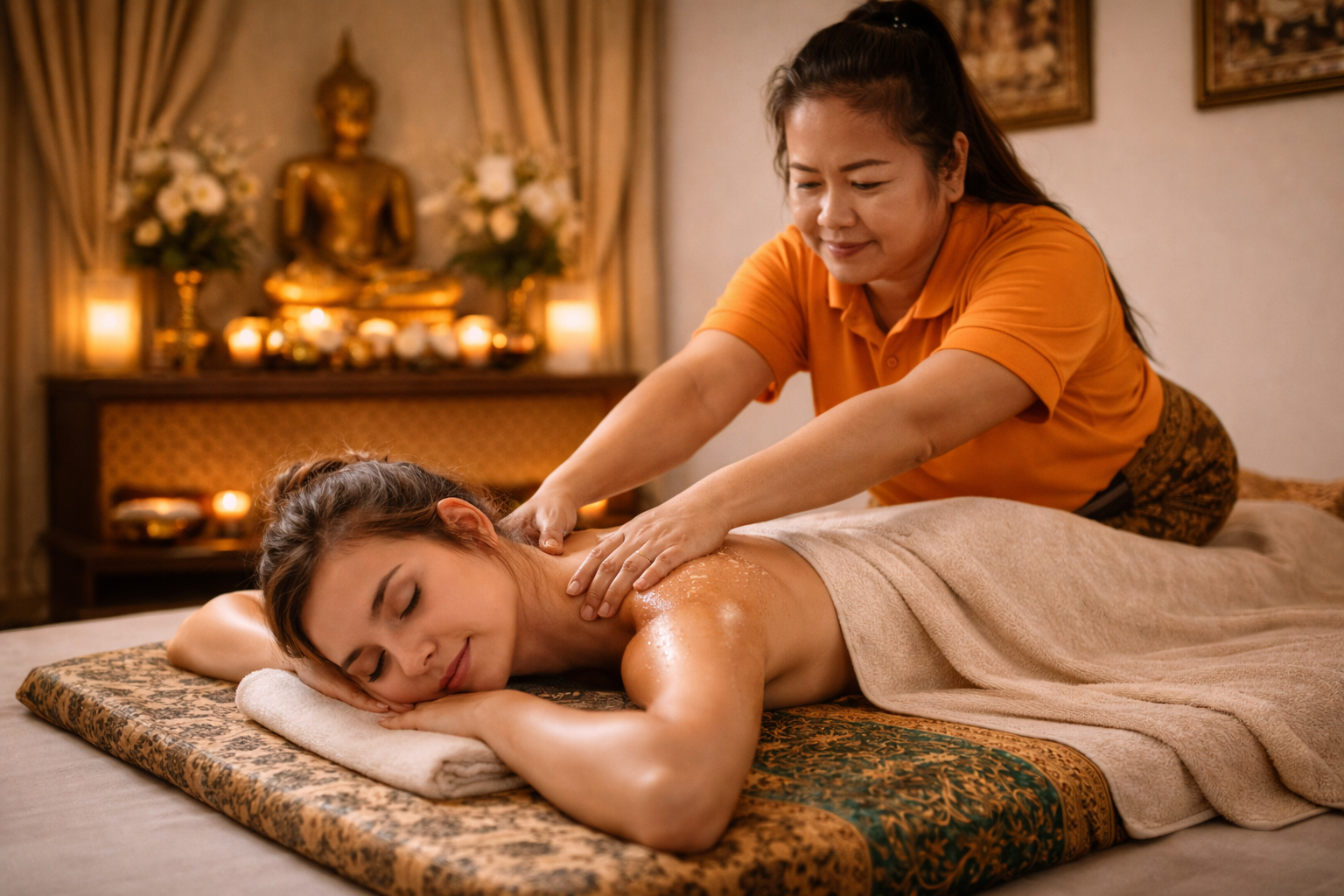 nacken und schulter massage in visp