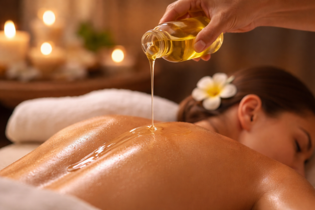 thai aroma massage